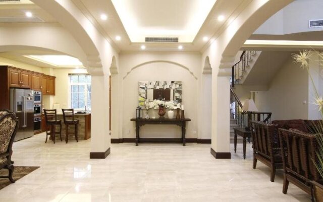 Jade Villa Inn (Hongqiao International Airport)