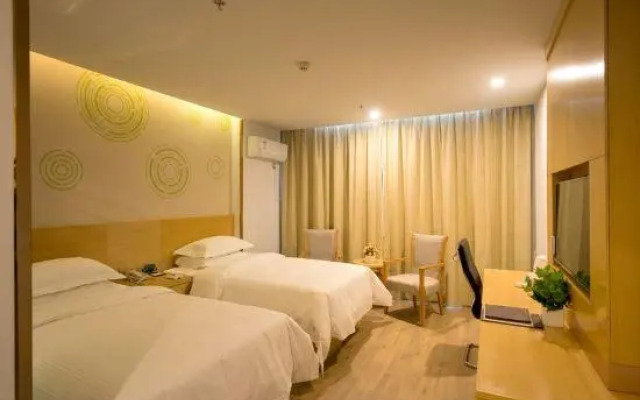 GreenTree Inn Danyang Danbei Town Xinqiao