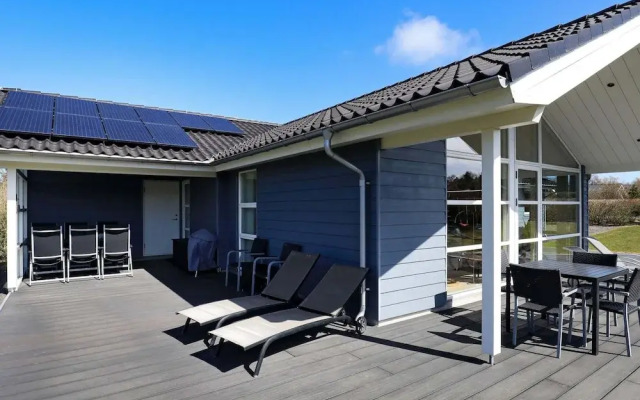 8 Person Holiday Home in Fjerritslev