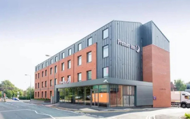 Premier Inn Lichfield City Centre