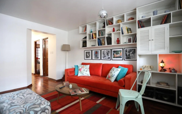 Incredible Apartment Blocks Away From The Malecon!