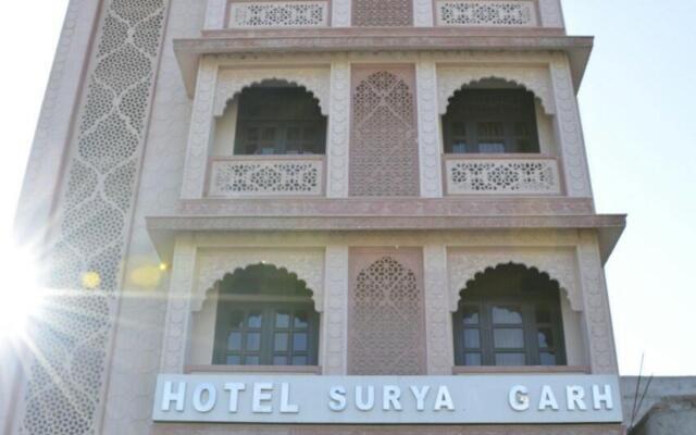 Hotel Surya Garh