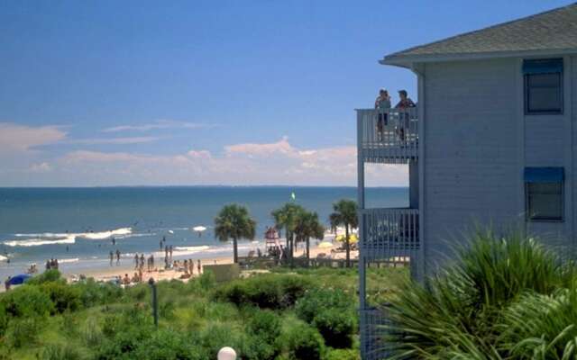 The Breakers Oceanfront 1 Bedroom Villas