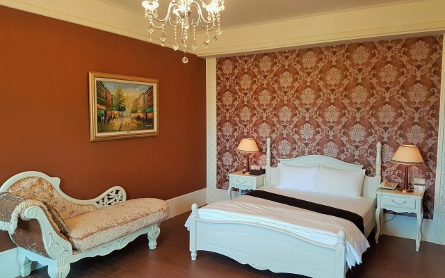 Haut-Rhin Villa