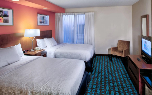 Fairfield Inn & Suites by Marriott Dover