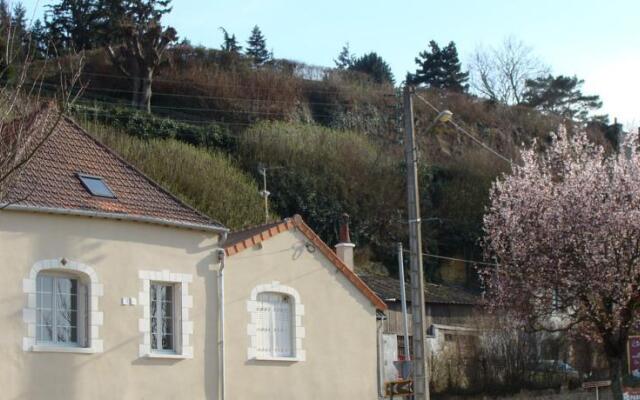 Gîte le Chant des Vignes