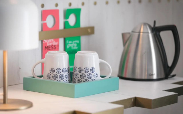 The Deck Hotel by HappyCulture