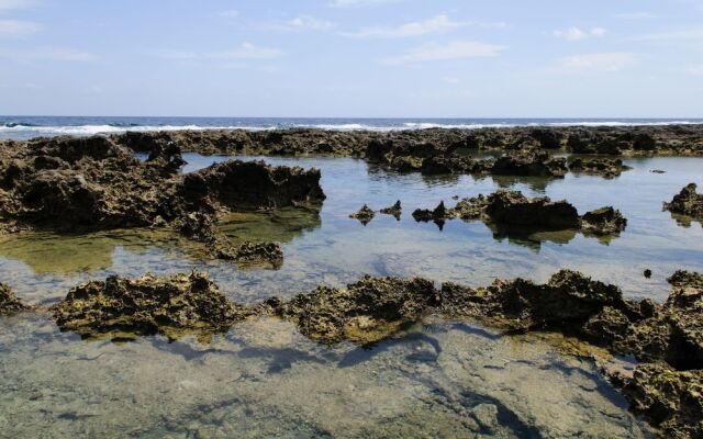 La Teada Kume-island