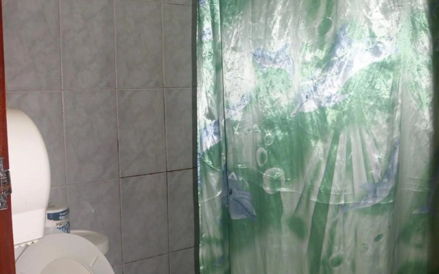 AC Room 2 Persons Hospedaje Don Wilfredo