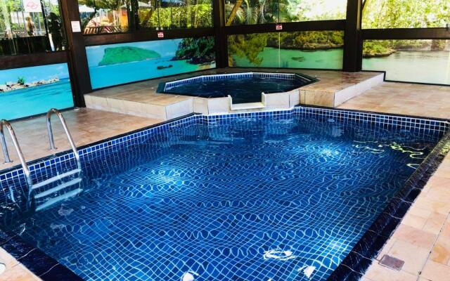 Hotel Bosques do Massaguacu