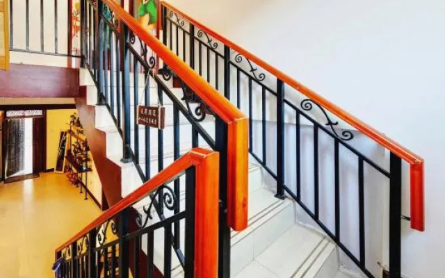Fuyun Youyou Homestay (Beijing Simatai Branch)