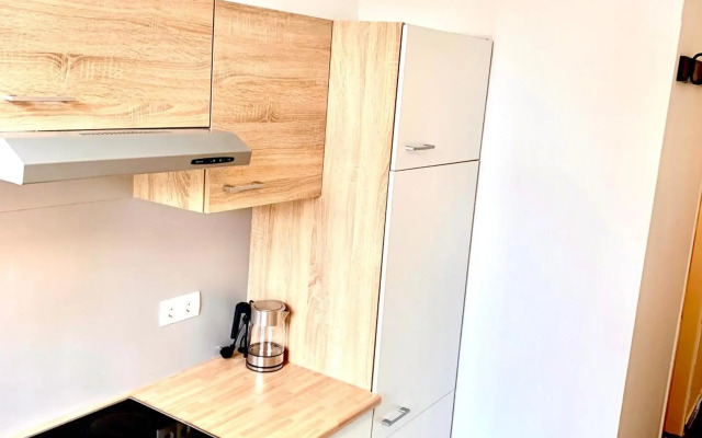 Urban Contactless Apartment