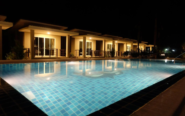 The Oasis Khaolak Resort