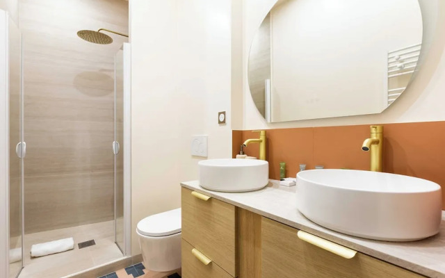 Port-royal Residence - Modern Apartement-1br- 4P