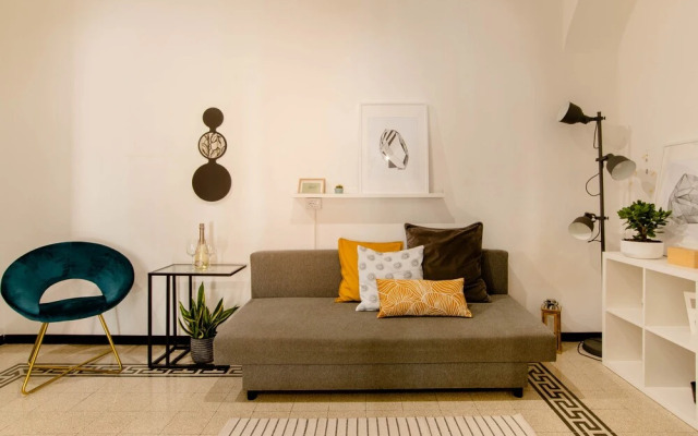 Stunning 1-bed Apartment in Roma Near Colosseum