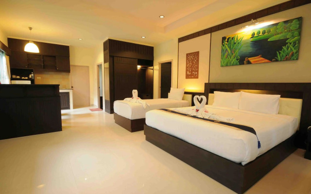 Villa Wanida Garden Resort