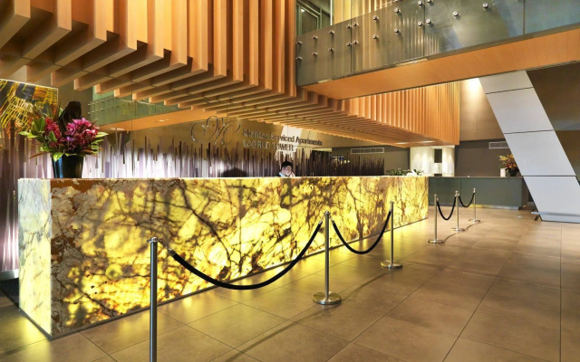 Meriton Suites Bondi Junction