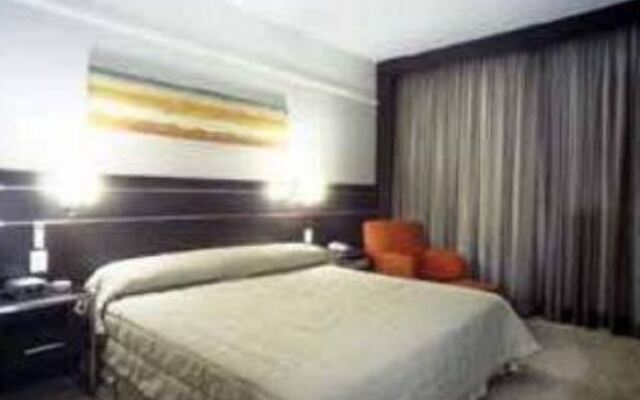 Bourbon Belo Horizonte Hotel