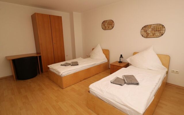 Essen Aprtment With Balcony