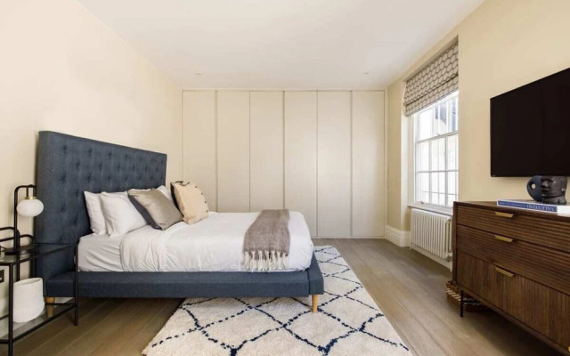 The Pimlico Secret - Elegant 3bdr With Study Room