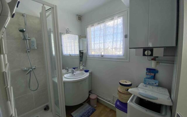 Appartement Sarzeau, 3 pièces, 3 personnes - FR-1-639-8