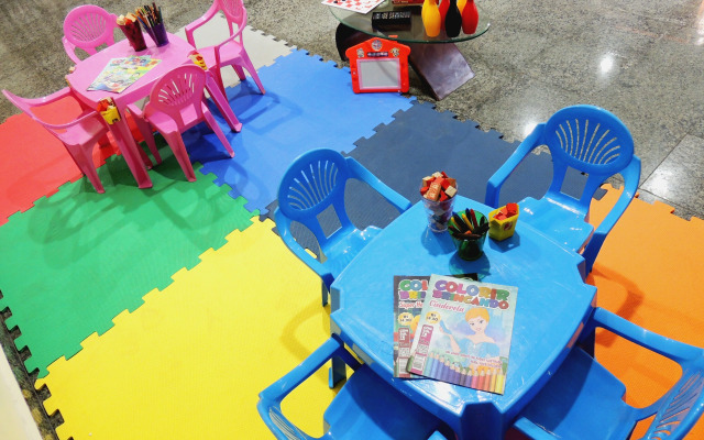 Hotel Dan Inn Araraquara By Nacional Inn