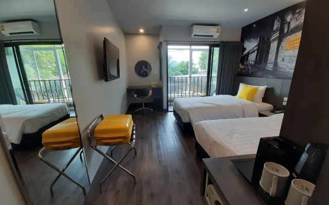 Sleep Mai Lifestyle Hotel Thapae