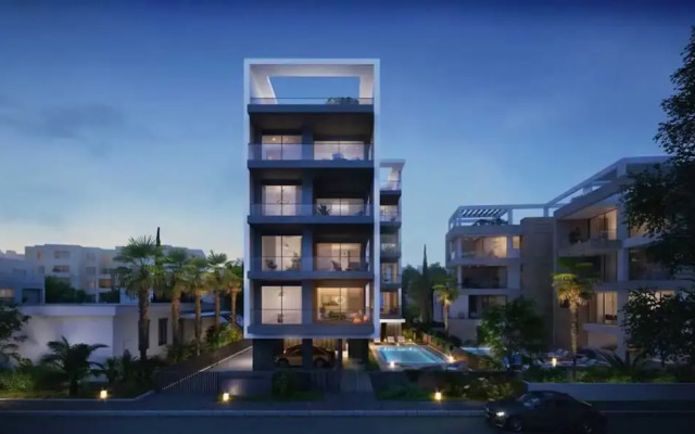 Bali Residence Apartment