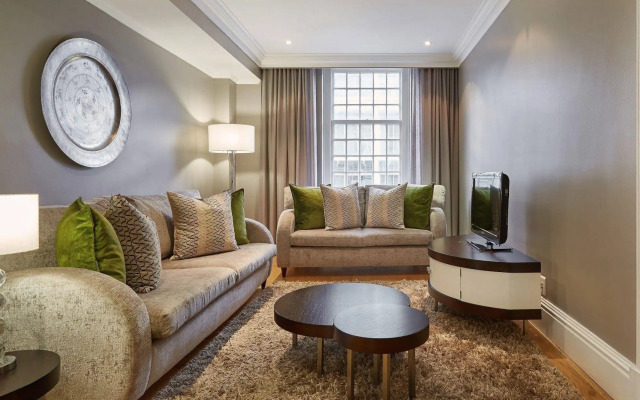Apartments at Mandela Rhodes Place