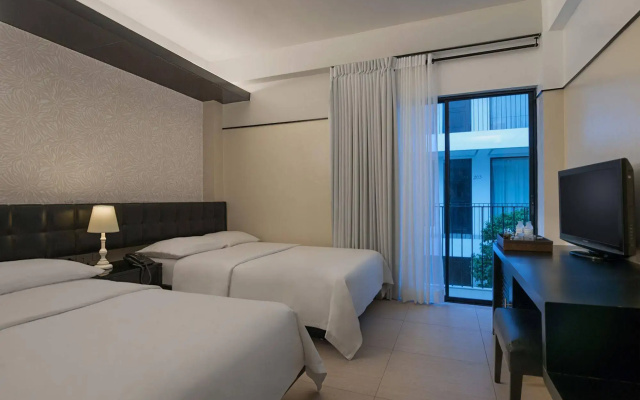 The Tides Hotel Boracay