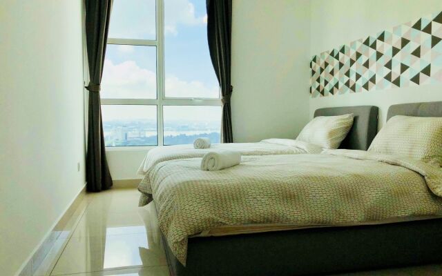 Pinnacle Tower Johor Bahru