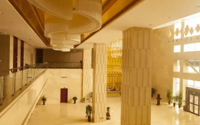 Henghe Huaxing Hotel