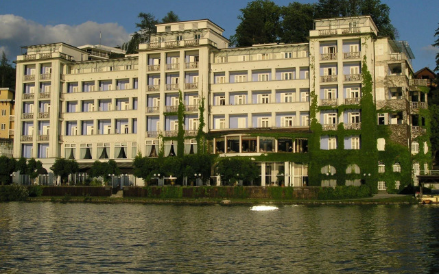 Grand Hotel Toplice