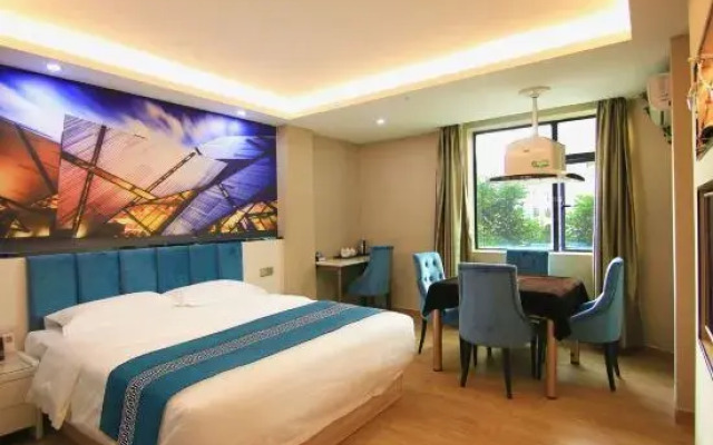 ShenZhen ZhenghuaJingxuan Hotel