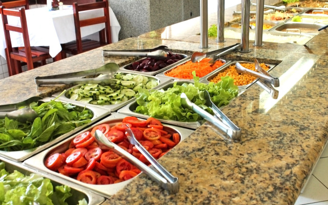 Água Doce Praia Hotel