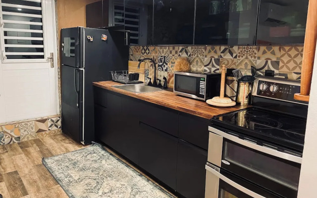 Castillo del Parque Stylish 2bed Apt