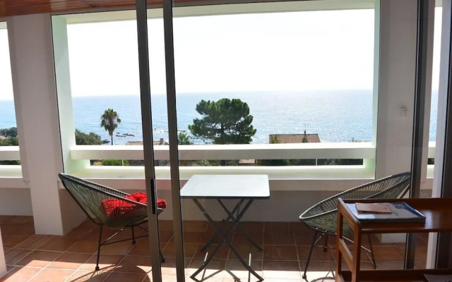 Myrte Apartment - Beachfront - Sea View Apartment 1