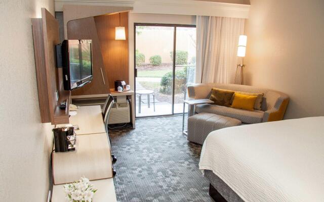 Courtyard by Marriott Rocky Mount