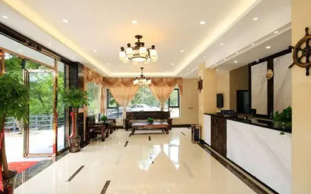 520 Boutique Homestay (Guilin University of Electronic Science and Technology Huajiang Campus)