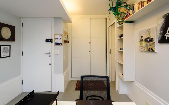 Moderno Apartamento a 260m da Praia | JC 64/201