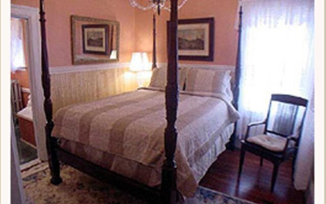 The Charles Newhall House