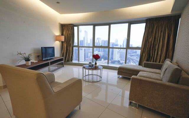 Regalia Residence @ KLCC View Sky Pool by MC