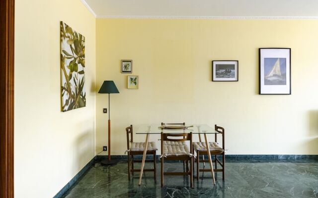 JOIVY Apartment In Rapallo W/Gulf View