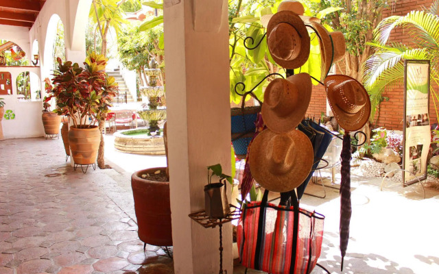 Eco Hotel Las Mariposas