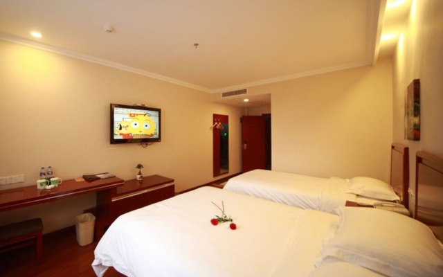 Thank Inn Hotel Shandong Yantai Longkou City East Bus Station