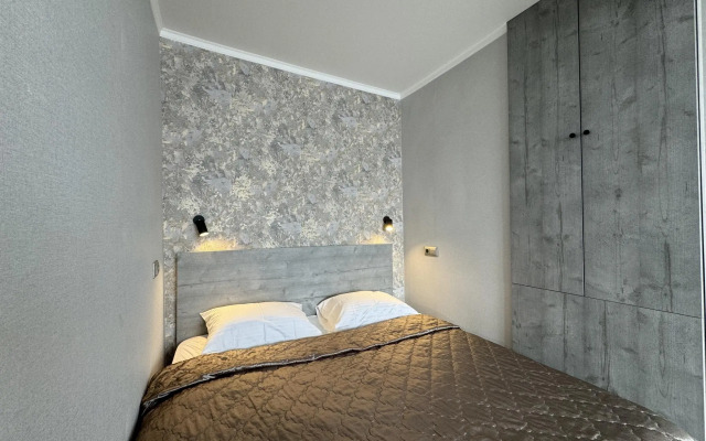 Апартаменты на Черняховского 12