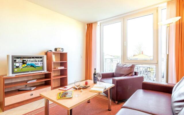 Ferienwohnung mit Boddenblick - D 132.073