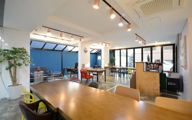 Hostel Hongdae
