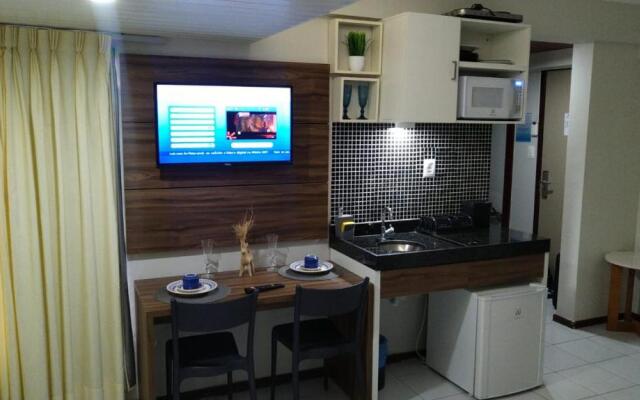 Flat Hotel Tambaú
