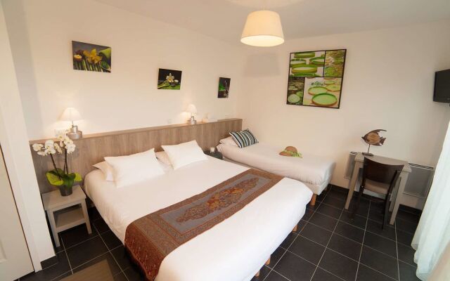 Brit Hotel Lannion - Perros Guirec